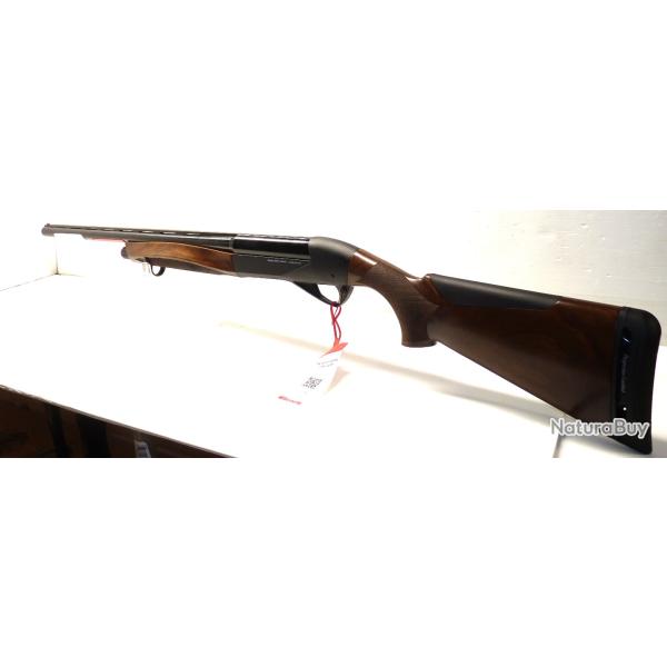 SEMI AUTO BENELLI RAFFAELLO BLACK ADVANCE IMPACT - CAL 12/76 - CANON DE 71CM ADVANCE IMPACT