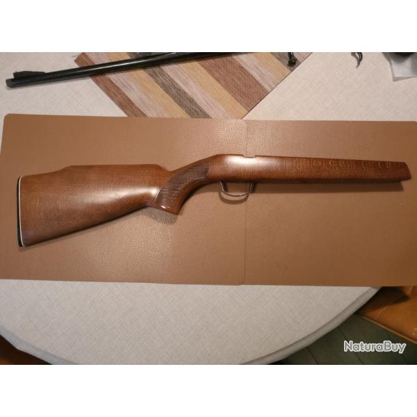 Crosse carabine MSA GAUCHER calibre 22Lr