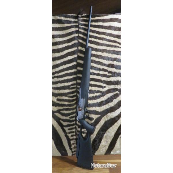Carabine BROWNING Maral 4X Platinium Thumbole Compo Adjust full black cal.300wm canon 61cm