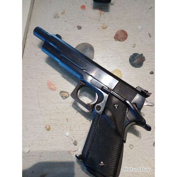 Pistolet coltModle 1911 government Model MKIVSrie 70Calibre 9x19