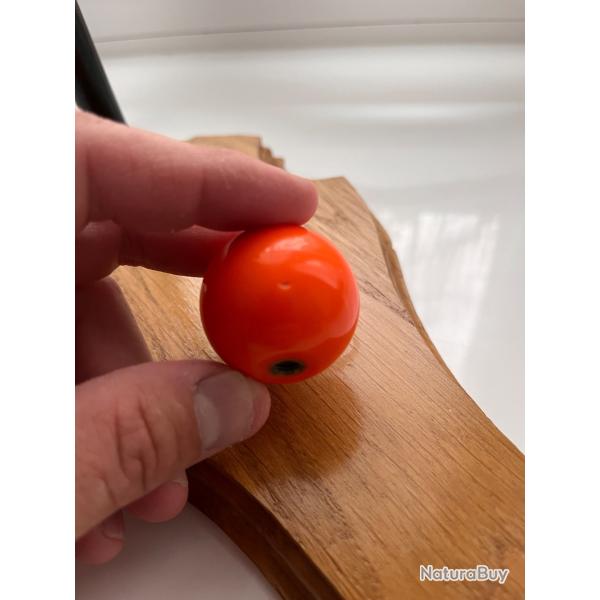 Promo boule orange xxl