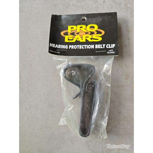 Crochet porte casque audio