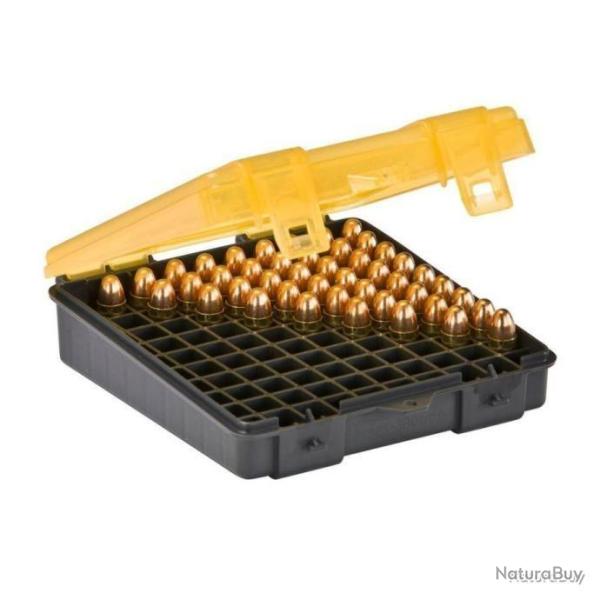 Boite  munitions Plano 9mm, .380auto