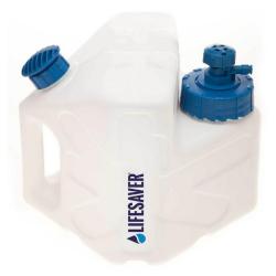 Cube purificateur d'eau LifeSaver 5l filtre jusqu'&agrave; 5000 litres