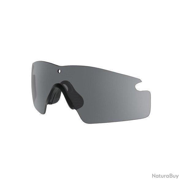 Ecran de remplacement Oakley Verre SI ballistic M Frame Fum�
