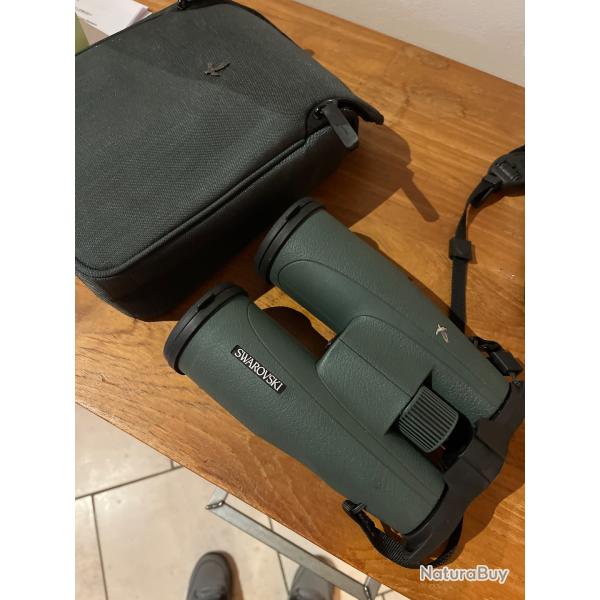 Jumelle Swarovski 8x56