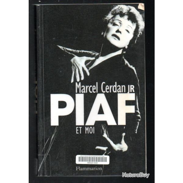 piaf et moi cerdan junior