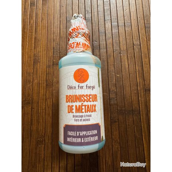 BRONZAGE A FROID DE QUALIT SUPRIEURE ARMES ET AUTRES