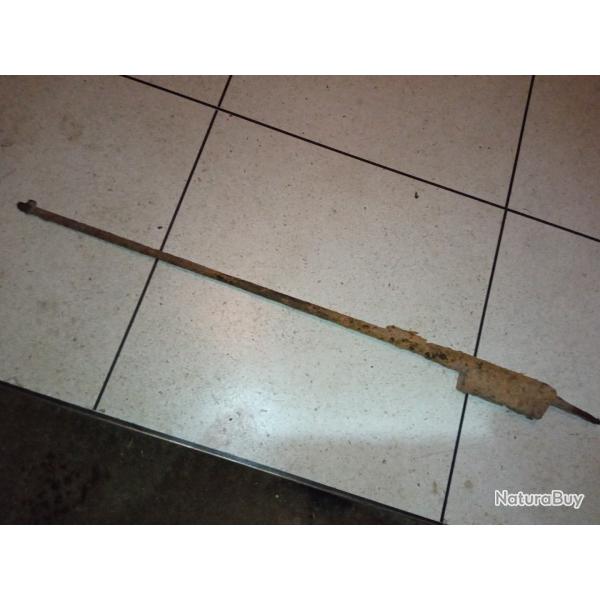 Militaria Franais WW1 Botier Canon Lebel M1886 Occasion