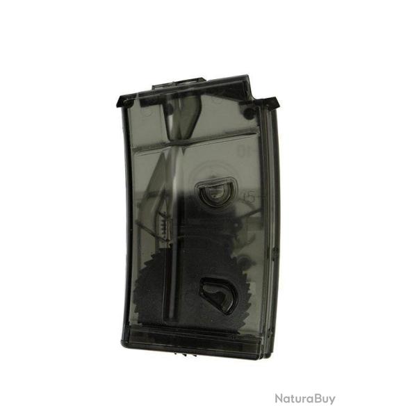 Chargeur Sig 550 / 551 / 552 de 220 Billes (Jing Gong)