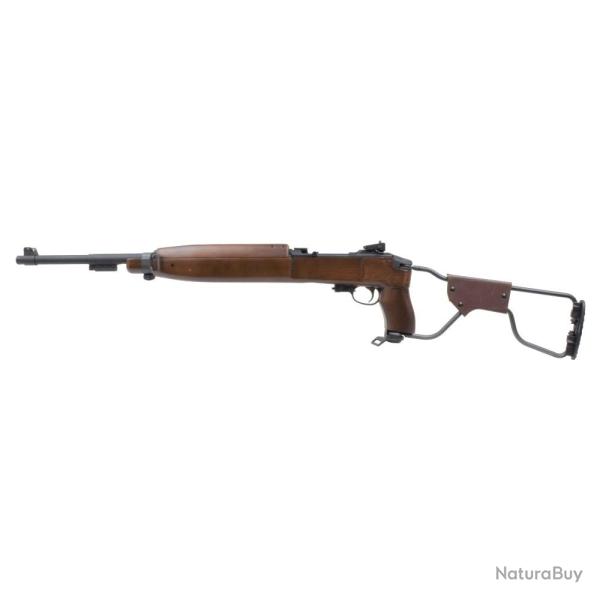 M1 Paratrooper Gaz Bois & Metal (King Arms)