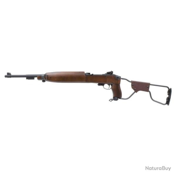 M1 Paratrooper Gaz Bois & Metal (King Arms)