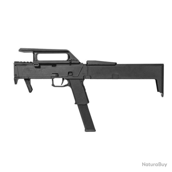 Pistolet 6MM ORION avec kit FMG9 / Traceur Agent Limited Edition (Poseidon) Noir