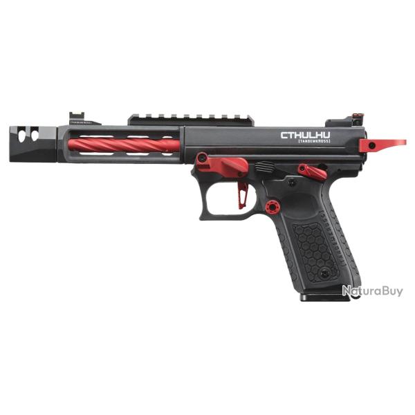 Pistolet � gaz Tandemkross CTHULHU (Lancer Tactical) Rouge