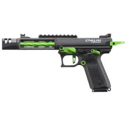 Pistolet &agrave; gaz Tandemkross CTHULHU (Lancer Tactical) Vert
