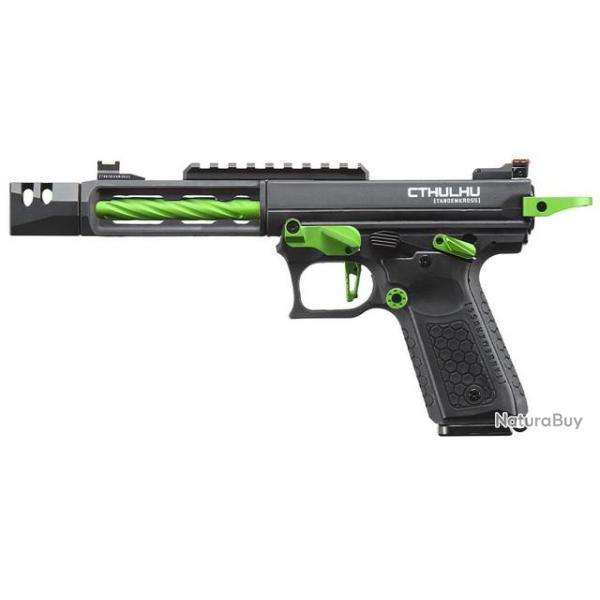 Pistolet � gaz Tandemkross CTHULHU (Lancer Tactical) Vert