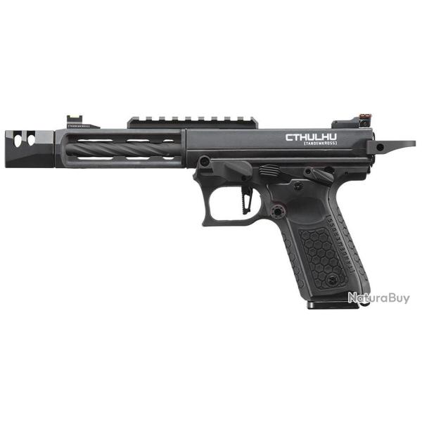 Pistolet � gaz Tandemkross CTHULHU (Lancer Tactical) Noir