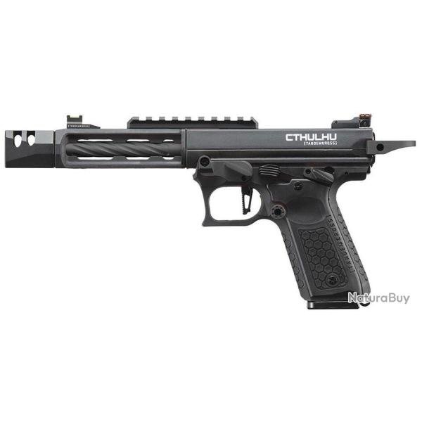 Pistolet � gaz Tandemkross CTHULHU (Lancer Tactical) Noir