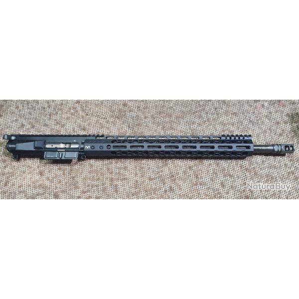 conversion NUOVA JAGER en calibre 300 AAC BLACKOUT pour carabiine type AR15 MIL SPEC