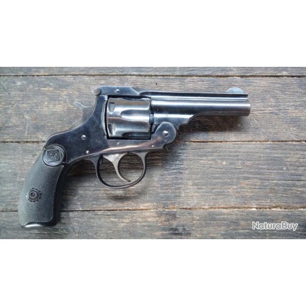 REVOLVER H&R TIP UP 32 S&W