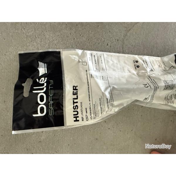 Lunette boll� hustler