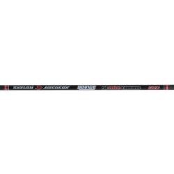 SKYLON - Fl&egrave;che Carbone NOVICE 4.2 (x6) 1400