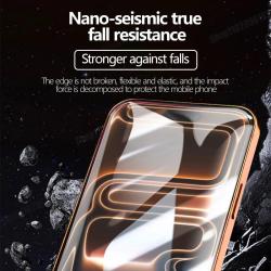 5 Film Hydrogel Protection Ecran pour iPhone-iPhone 17 Pro 20260729082524