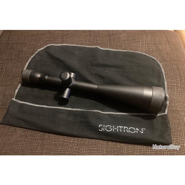 Lunette Sightron SIII 10-50x60 LRTD