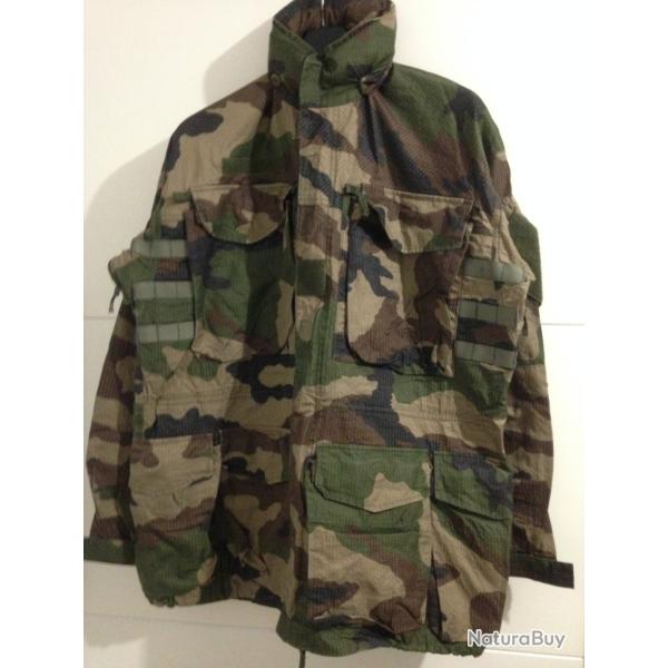 Forces Sp�ciales Veste Guerilla Commando Parachutiste Marine XL Neuve