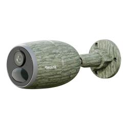 REOLINK GO G330 - CAM&Eacute;RA 4G LTE EXT&Eacute;RIEURE SANS FIL 4MP - AVEC PANNEAU SOLAIRE AUTONOME