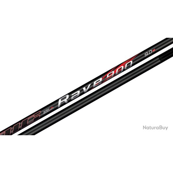 Canne Colmic Rave 9m - Roubaisienne robuste