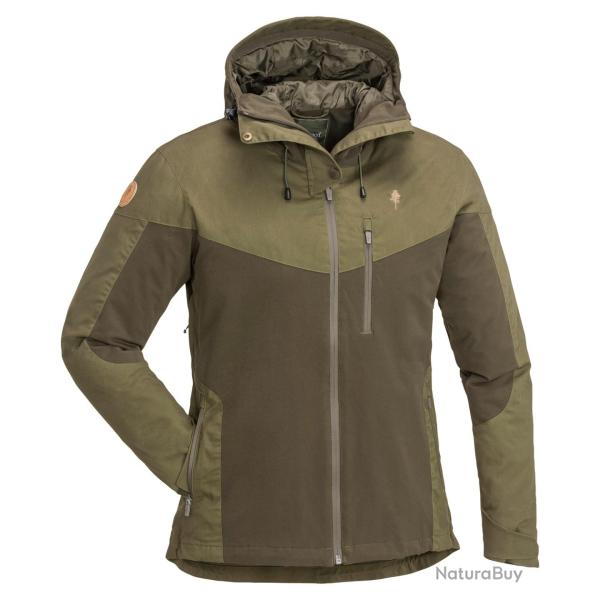 Veste pour femmes Finnveden Hybrid Extreme (Couleur: Vert, Taille: S)
