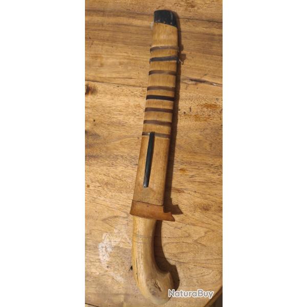 Machette coupe coupe Sumatra Indon�sie