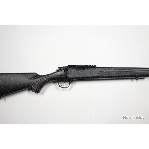 CARABINE BERGARA BMR CARBON CALIBRE 22WMR CANON DE 51CM FILETE 1/2X28UNEF