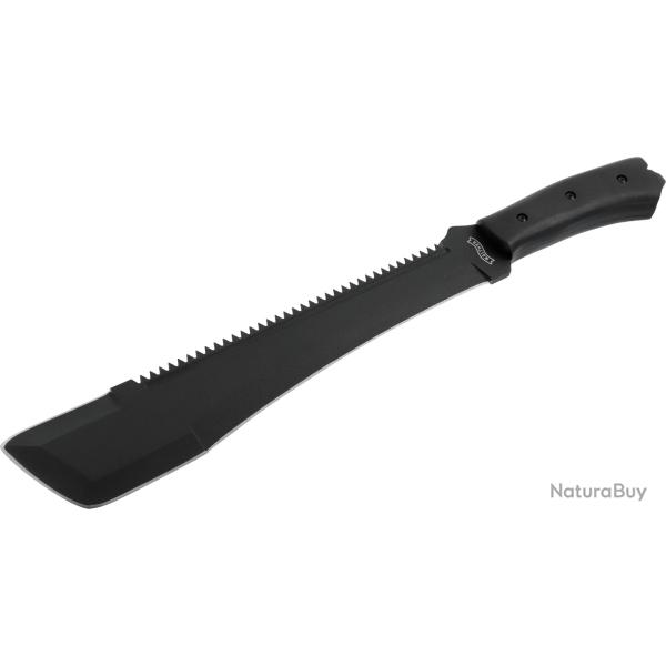 Machette Walther MSM Lame 1065 acier 300mm +�tui