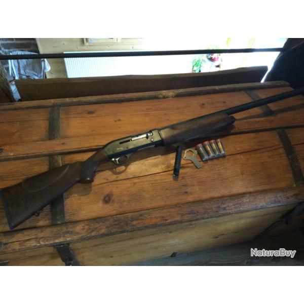 Fusil semi-automatique mercury light