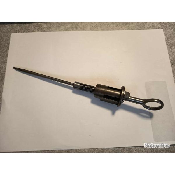 Vend     porte percuteur complet  pour SR 1889 cat D