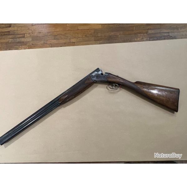 fusil superpos BERETTA modle S 55 E calibre 12