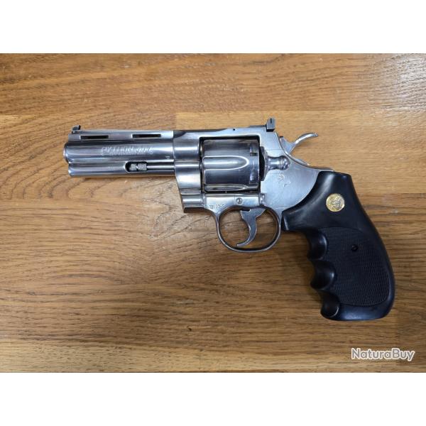 Revolver Colt Python cal 357mag occasion 4479