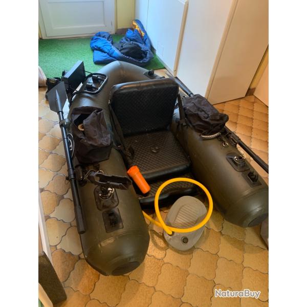 Float tube Frazer ranger 170