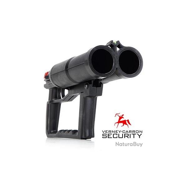 FLASH BALL VERNEY CARRON COMPACT + 8 CARTOUCHES