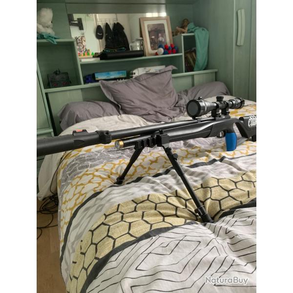 Carabine Pcp stoger xm1 calibre 4,5