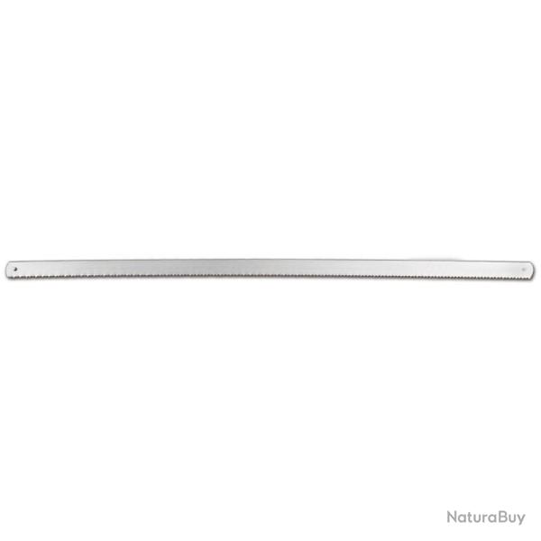 Lame INOX 45CM POUR SCIE A OS