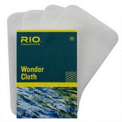 Nettoyeur de soie RIO Tampon