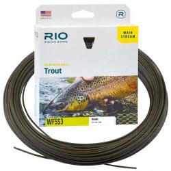 Soie RIO Mainstream plongeante type 3 WFS WF6S3