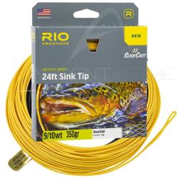 Soie RIO Avid 24ft Sink Tip 350gr