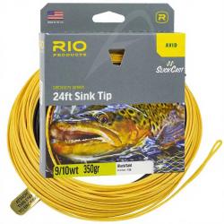 Soie RIO Avid 24ft Sink Tip 350gr