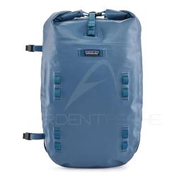 Sac &agrave; dos PATAGONIA Disperser Roll Top Pack 40L Pigeon blue