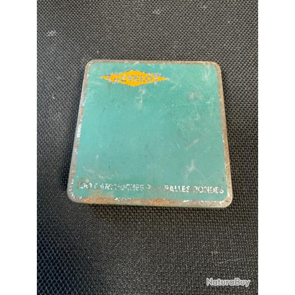 Ancienne boite munition G�velot balle ronde 9mm