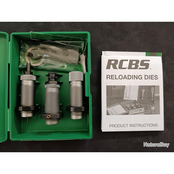JEUX D'OUTILS RCBS STANDART CAL.44 MAG/44SP 18608